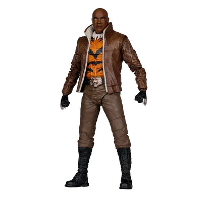Bronze Tiger Figura de Accion The New 52 Dc Mcfarlane Toys 17 Cm
