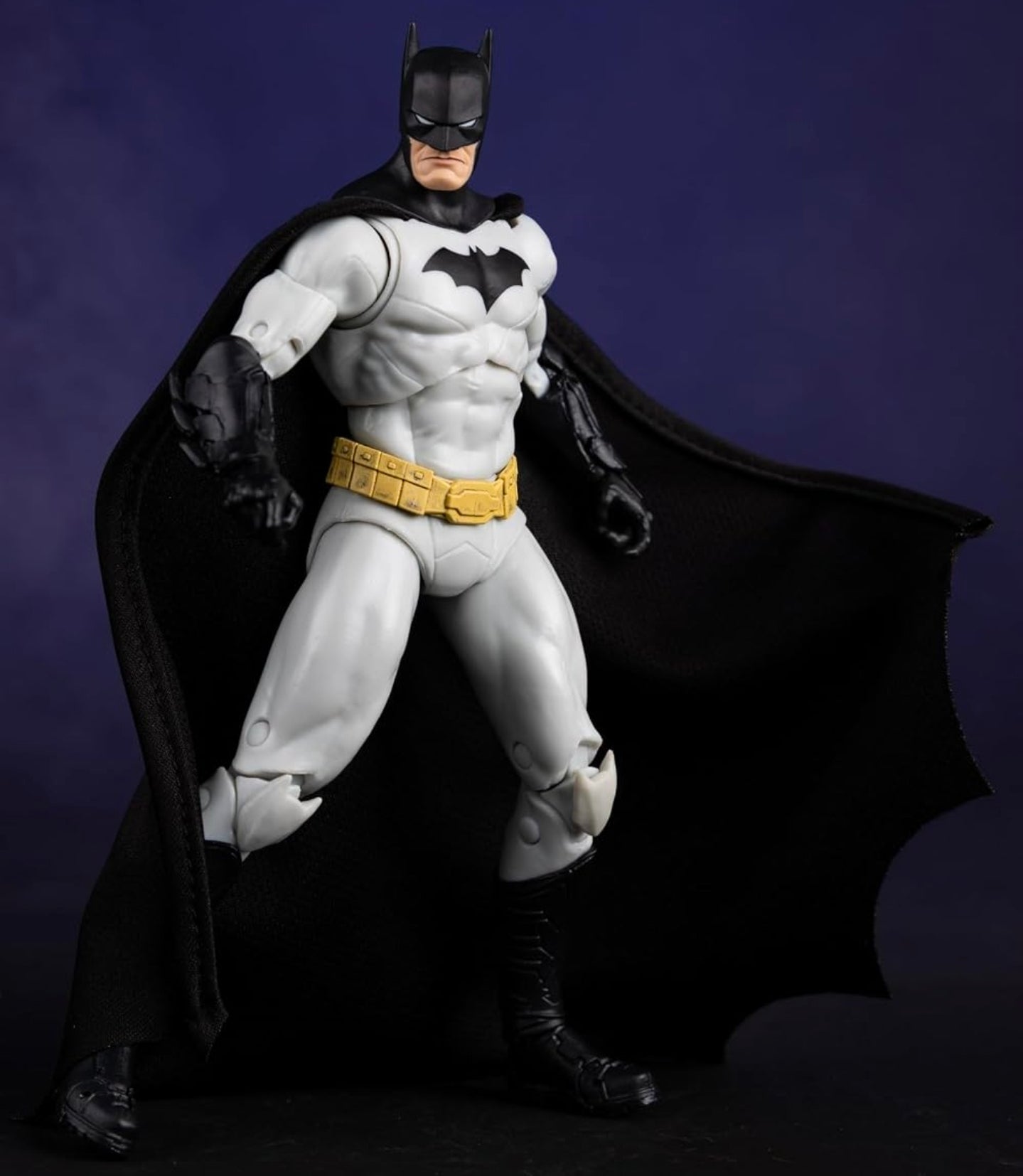 Batman Figura De Acción The New 52 DC Mcfarlane Toys 17 Cm