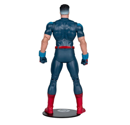 Superman Figura de Acción Superman & The Authority Mcfarlane Toys Dc 18 Cm