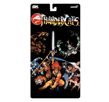 Mumm-Ra Figura de Accion Thundercats Super7 DX 16 Cm