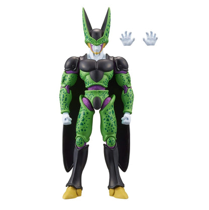 Cell Final Form Figura De Acción Dragon Ball Dragon Stars Bandai 18 Cm