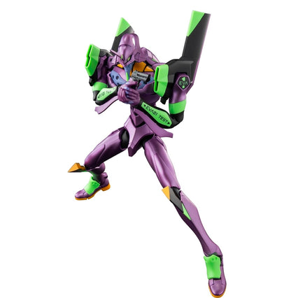 Evangelion Test Type 01 TV Version Figura de Accion Evangelion Blokees Legend Edition 18 Cm