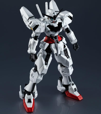 Gundam Calibarn X EX01 Figura de Accion GU 31 Gundam Universe Bandai 16cm