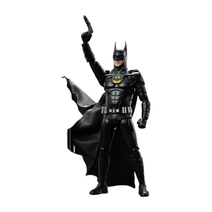 Batman Michael Keaton Figura de Accion The Flash DC Fondjoy 19 Cm