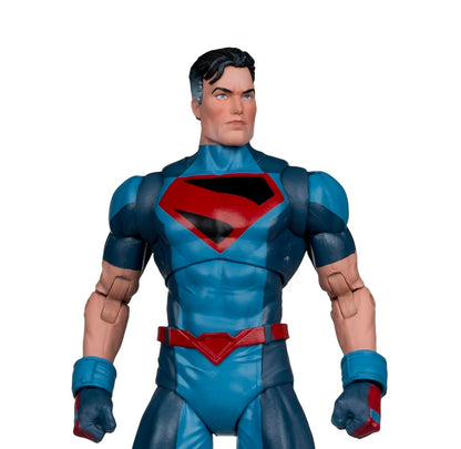 Superman Figura de Acción Superman & The Authority Mcfarlane Toys Dc 18 Cm