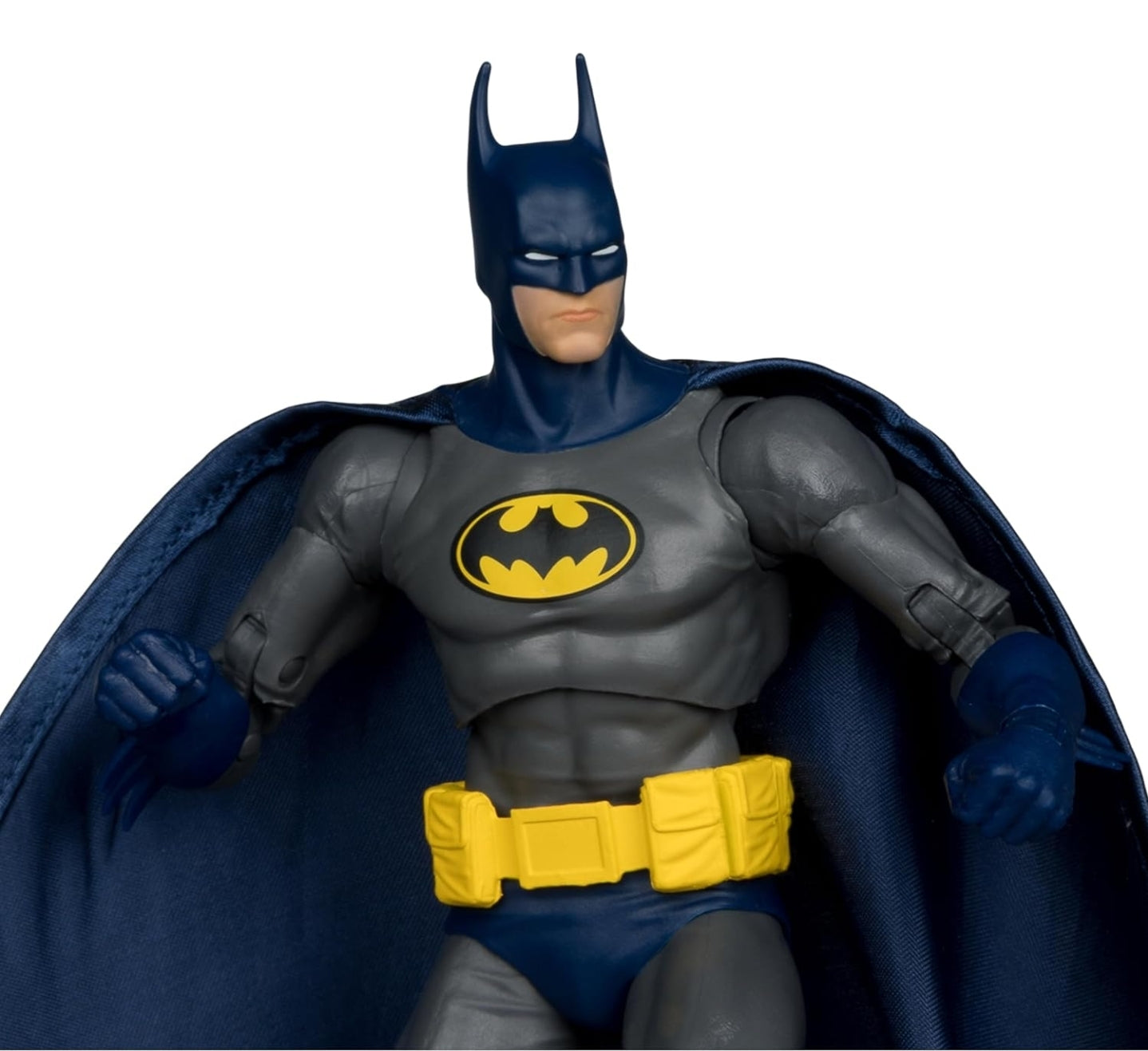 Batman Figura de Accion No Man's Land DC Mcfarlane Toys Digital 18cm