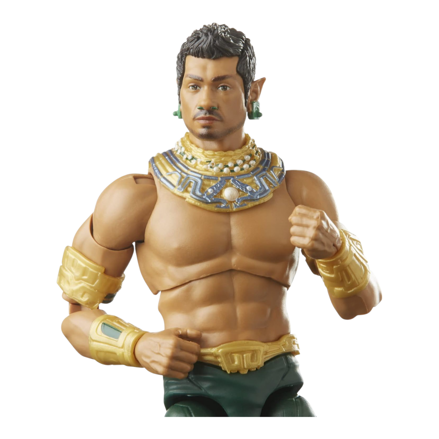 Namor Figura De Acción Black Panther Wakanda Forever Marvel Legends Hasbro 16 Cm BAF Attuma