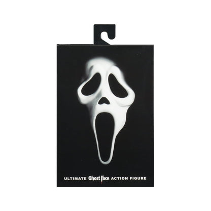 Ghost Face Figura de Accion Scream Horror Neca Ultimate 17 Cm