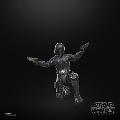 Mandalorian Super Commando Kebris Figura de Acción Star Wars Darth Maul Shadow Lord Black Series 15 cm