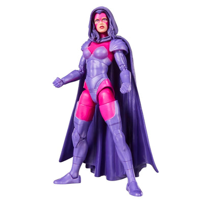 Psylocke Figura de Acción X Men Marvel Legends 15 cm Baf Marvel's Box
