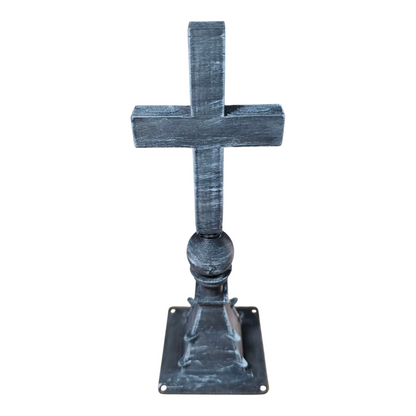 Cruz Base Diorama Para Figuras de Acción 1/10 y 1/12 Marvel, DC, Star Wars, Monsters 20 Cm