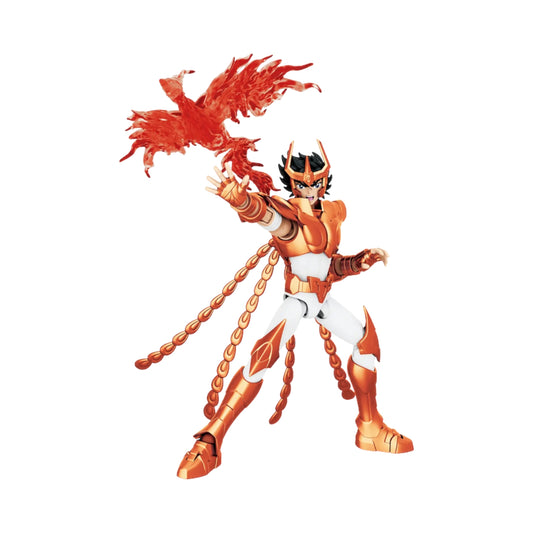 Phoenix Ikki Figura de Accion Saint Seiya Blokees Champion Class 15 Cm
