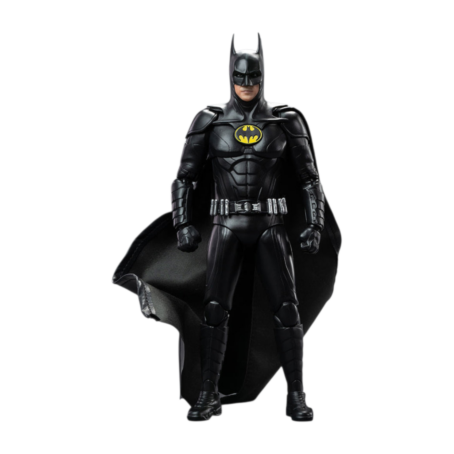 Batman Michael Keaton Figura de Accion The Flash DC Fondjoy 19 Cm