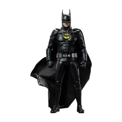 Batman Michael Keaton Figura de Accion The Flash DC Fondjoy 19 Cm