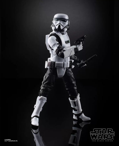 Imperial Patrol Trooper Figura Star Wars Black Series 16cm