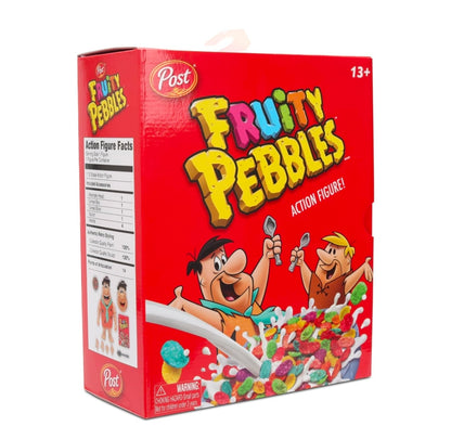 Pedro Picapiedra Figura de Accion Fruity Pebbles Los Picapiedra Jada Toys 15 Cm