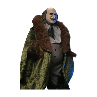 The Penguin Figura De Acción Batman Returns Neca Clothed 18 Cm