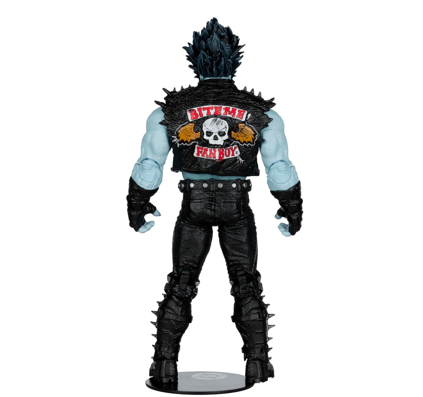 Lobo Figura de Accion DC Classic Mcfarlane Toys Collector Ed 19 Cm