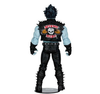 Lobo Figura de Accion DC Classic Mcfarlane Toys Collector Ed 19 Cm