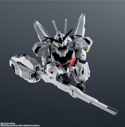 Gundam Calibarn X EX01 Figura de Accion GU 31 Gundam Universe Bandai 16cm