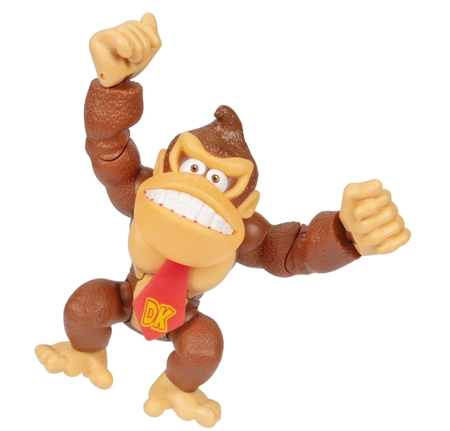 Donkey Kong Figura de Accion Nintendo Jakks Pacific 19 Cm