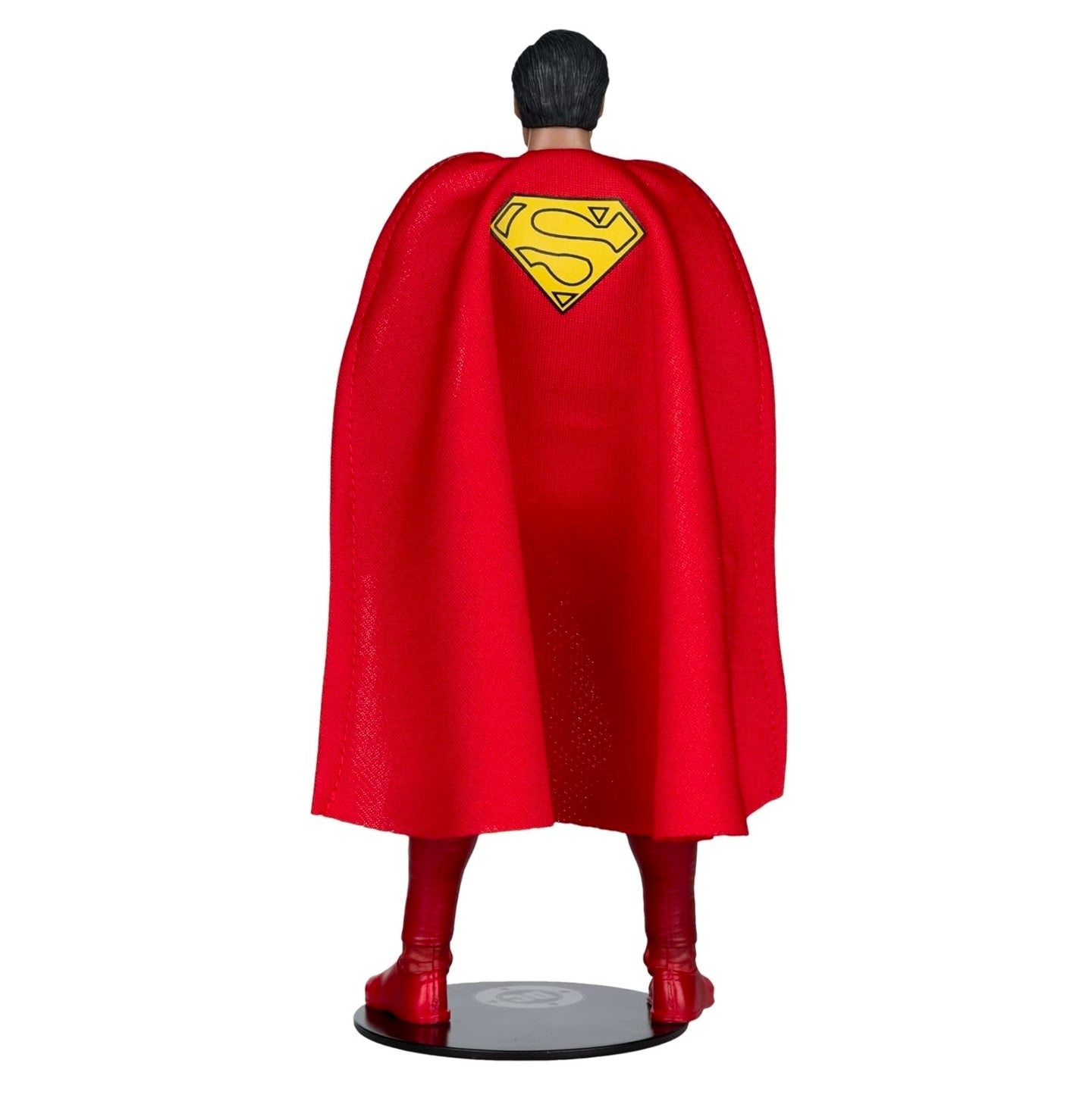 Superman Figura de Accion Christopher Reeve 1978 Mcfarlane Toys Deluxe Theatrical Edition 18 Cm