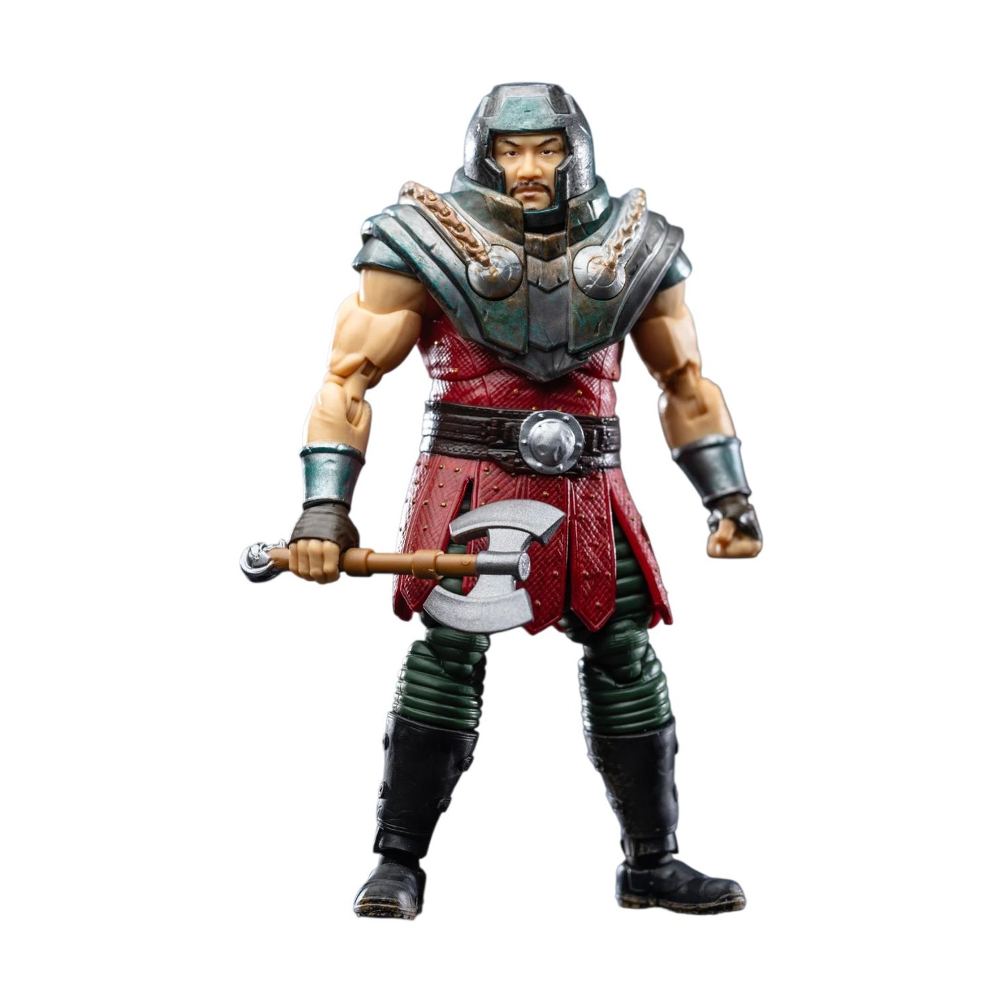 Ram Man Figura De Accion Masters Of The Universe Chronicles Mattel 16 Cm