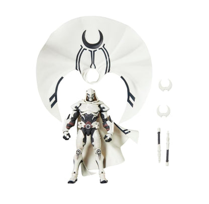 Moon Knight Figura de Acción Rivals Marvel Legends 16 Cm