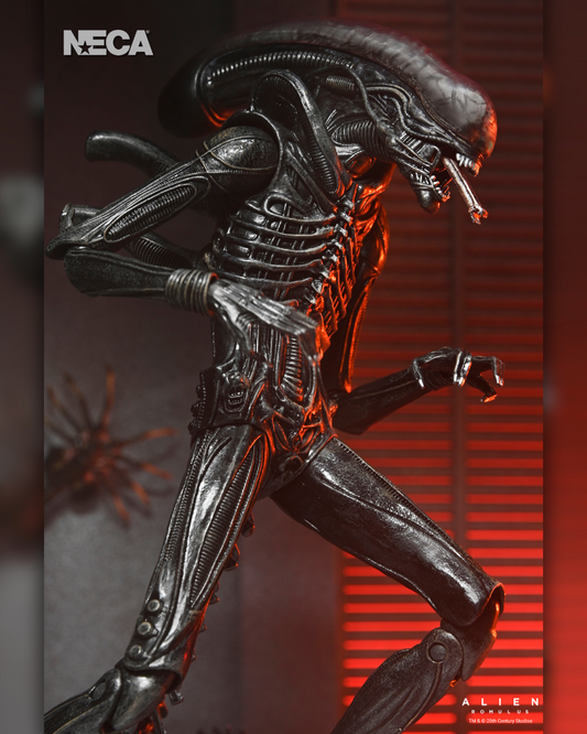 Ultimate Xenomorph XX121 Figura de Accion Alien Romulus Neca Ultimate 20cm