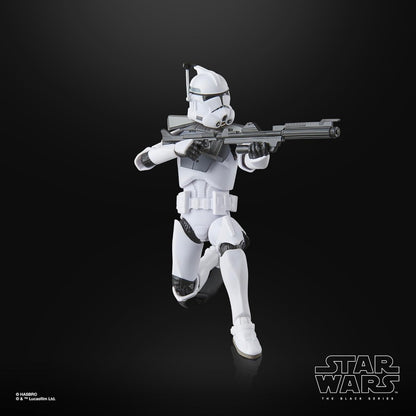 Clone Trooper Set Figura De Acción Star Wars Black Series 16 Cm