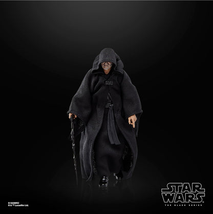 Emperor Palpatine & Throne Pack Figura Star Wars Black Series 16cm