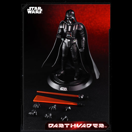 Darth Vader Figura de Accion Star Wars Model Kit Blokees Champion Class 15 Cm