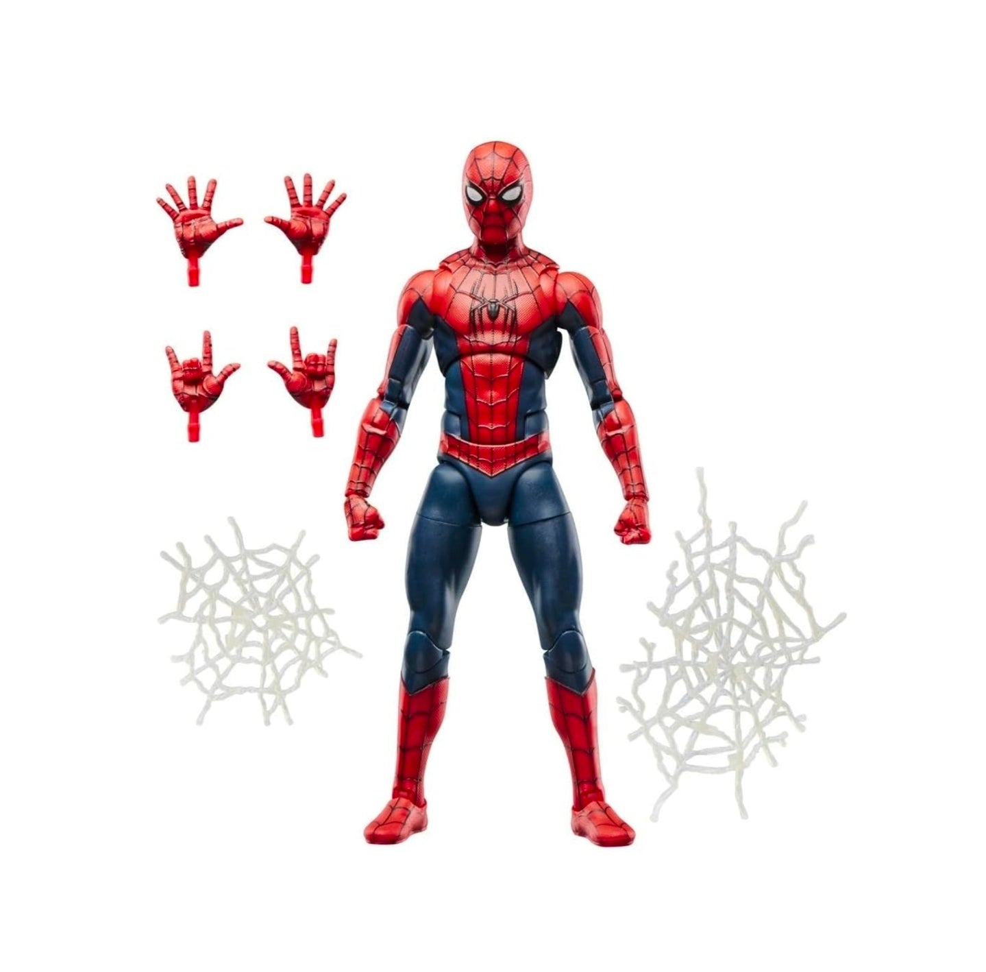 Spiderman Figura de Acción Brand New Day UCM Marvel Legends 15 Cm