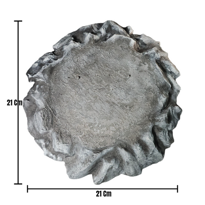 Base Rocosa para Figuras de Accion Estilo Medieval