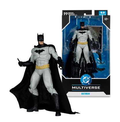 Batman Figura De Acción The New 52 DC Mcfarlane Toys 17 Cm