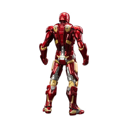 Iron Man Mark 9 Figura de Accion Iron Man 3 Zd Toys 18cm