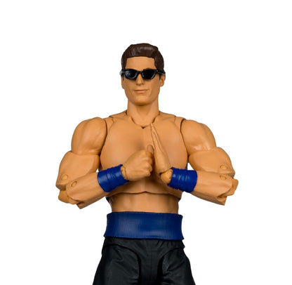 Johnny Cage Figura De Accion Mortal Kombat Klassic Mcfarlane Toys 17 Cm