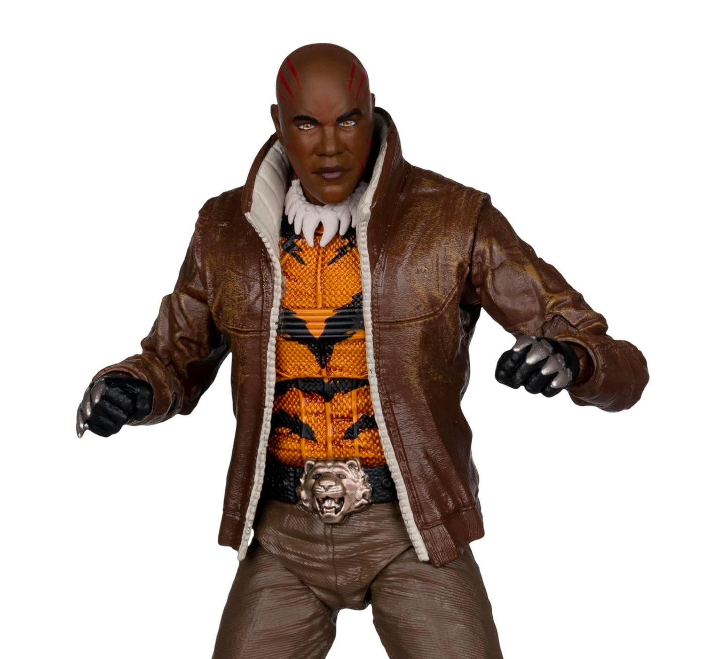 Bronze Tiger Figura de Accion The New 52 Dc Mcfarlane Toys 17 Cm