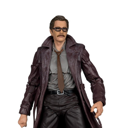 Comisionado James Gordon Figura De Acción Batman Dark Knight Trilogy Deluxe Theatrical Edition Mcfarlane 18 Cm