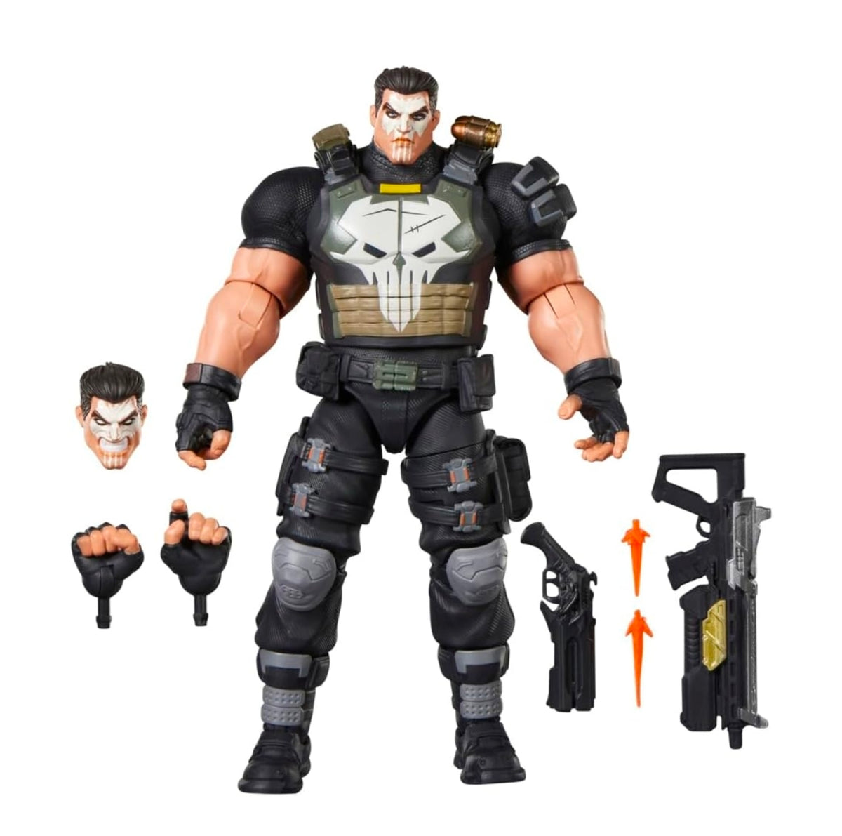 The Punisher Figura de Acción Rivals Marvel Legends 16.5 Cm