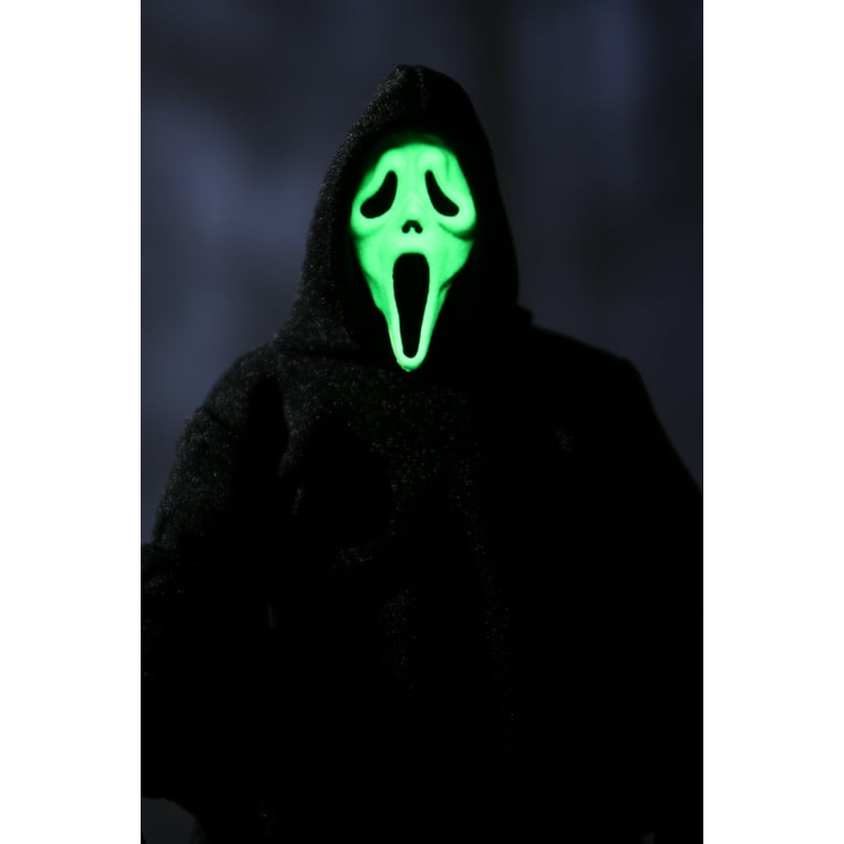 Ghost Face Figura de Accion Scream Horror Neca Ultimate 17 Cm