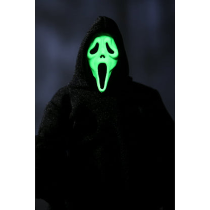 Ghost Face Figura de Accion Scream Horror Neca Ultimate 17 Cm
