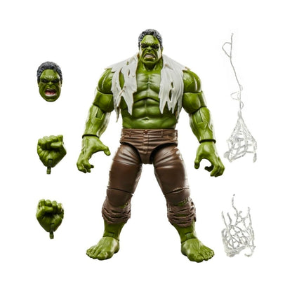 Hulk Figura de Accion Spiderman Brand New Day Marvel Legends 20 Cm