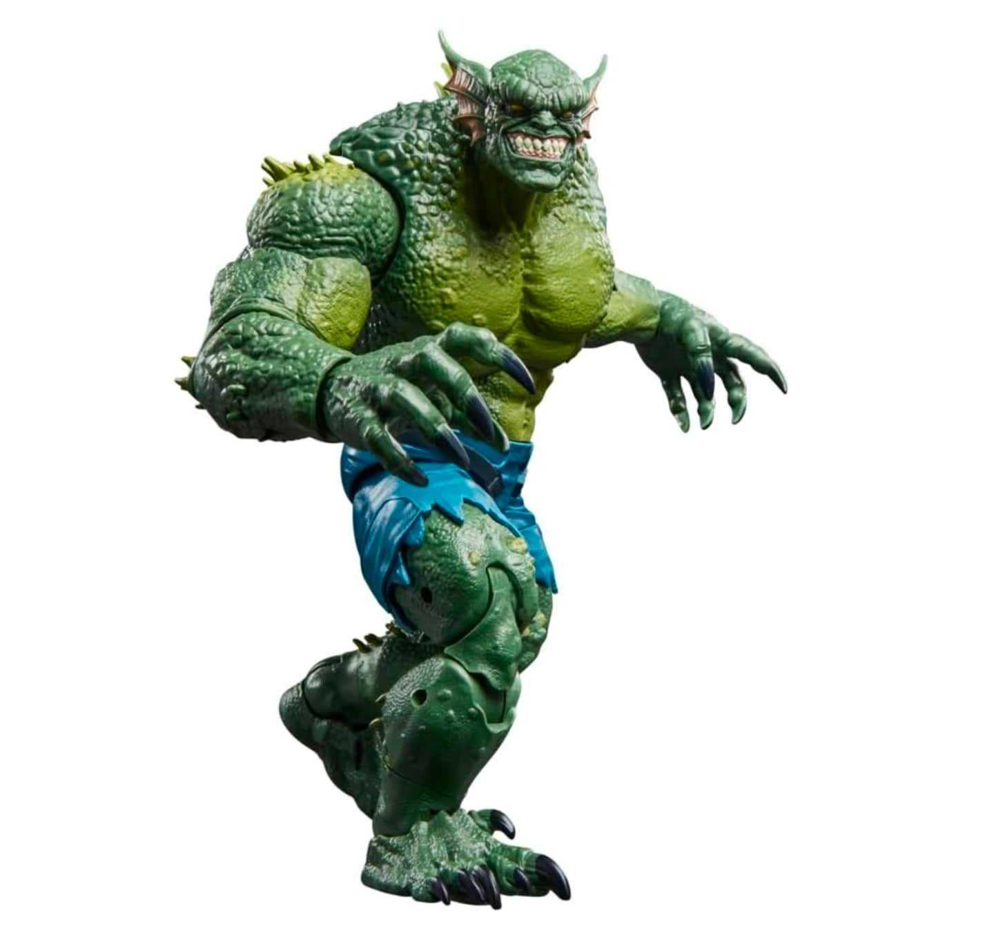 Abomination Figura de Accion The Incredible Hulk Marvel Legends 22 Cm