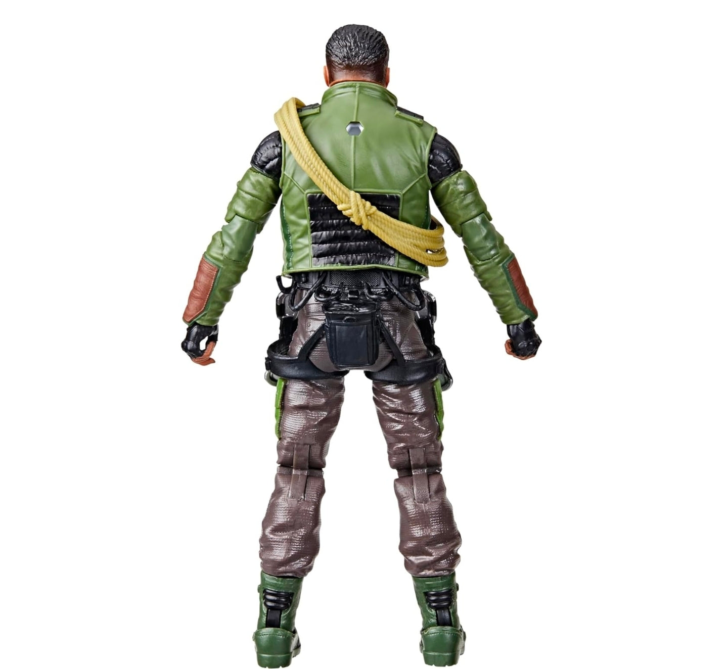 Albert Alpine Pine Figura de Acción Gi Joe 113 Classified Series 16 Cm