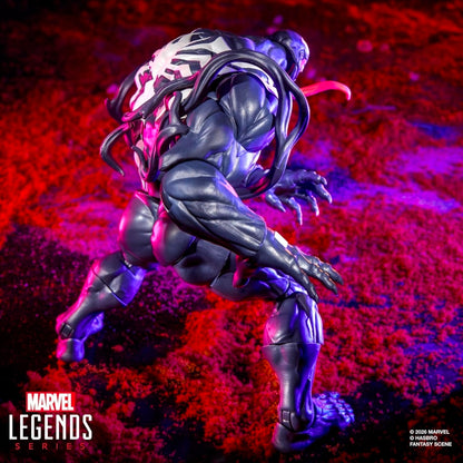 Venom & Jeff The Land Shark 2 Pack Figuras de Acción Marvel Rivals Marvel Legends 20 Cm
