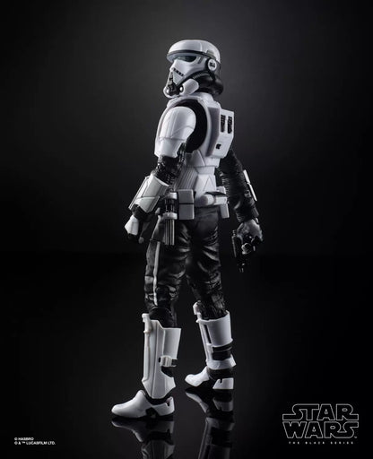 Imperial Patrol Trooper Figura Star Wars Black Series 16cm