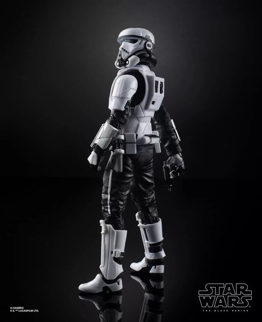 Imperial Patrol Trooper Figura Star Wars Black Series 16cm