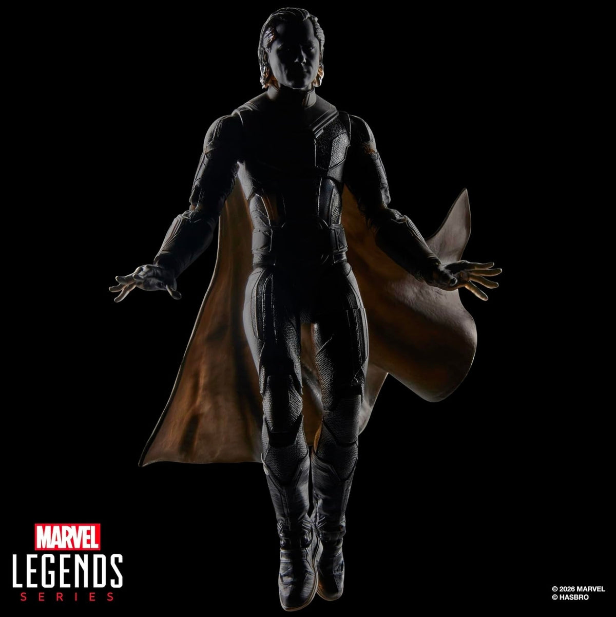 Valentina Allegra De Fontaine & The Void 2 Pack Figuras de Accion Thunderbolts Marvel Legends