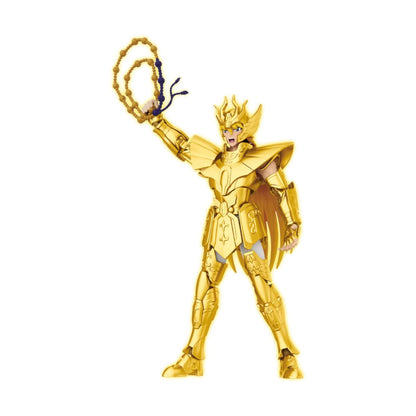 Virgo Shaka Figura de Accion Saint Seiya Model Kit Champion Class Blokees 15 Cm